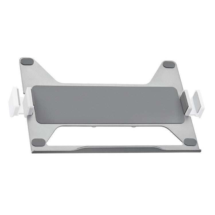 extendable universal laptop mount silver