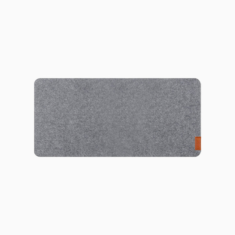 Desky felt deskpad small size