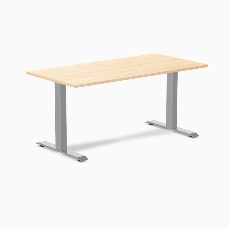Desky Zero Hardwood Office Desk