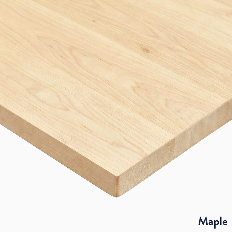 Desky Zero Hardwood Office Desk