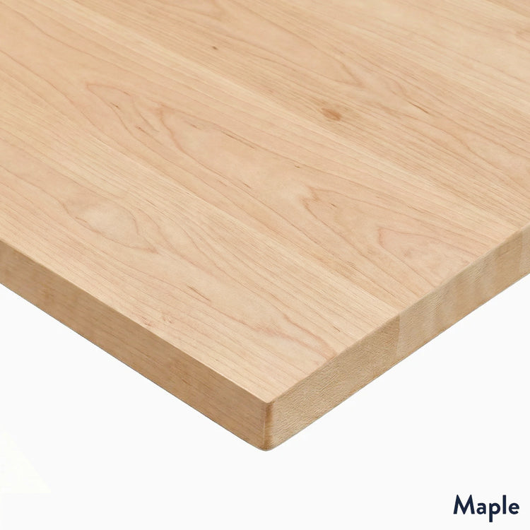 Desky Hardwood Desk Tops