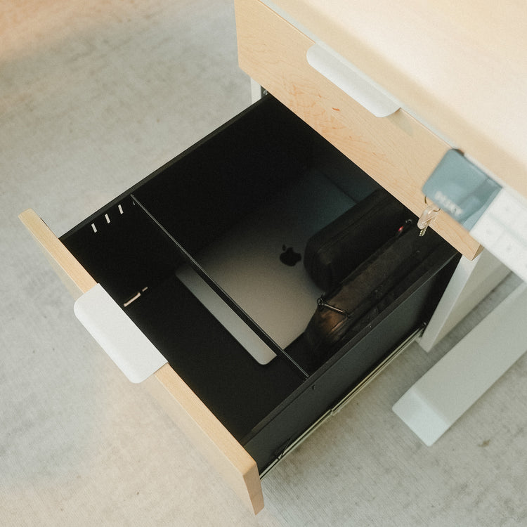 Desky Minimal Filing Cabinet