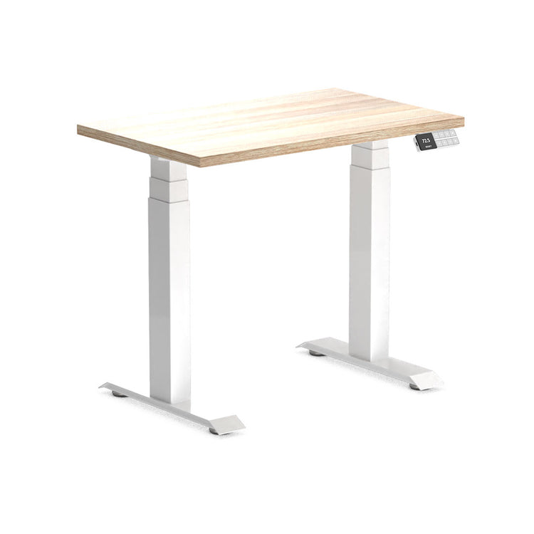 Desky Dual Mini Sit Stand Desk