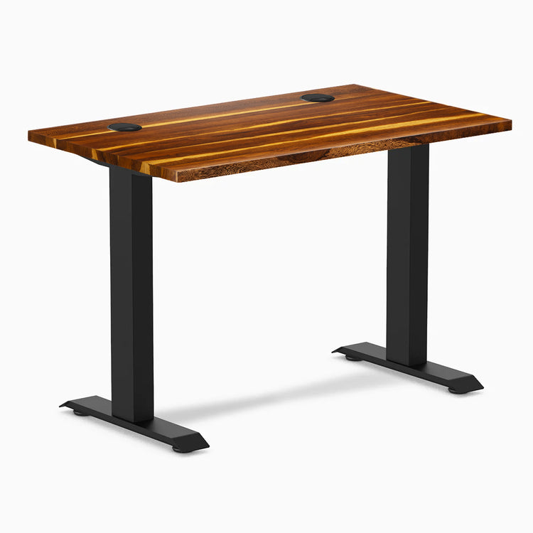 Desky Zero Mini Hardwood Office Desk