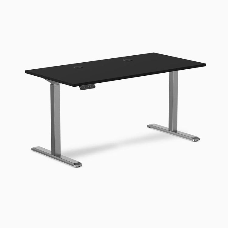 Desky Single Sit Stand Gaming Desk