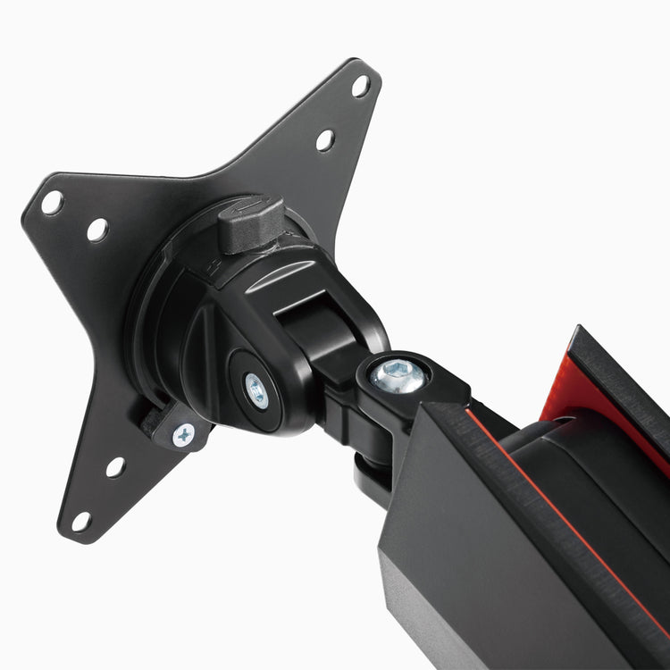 VESA compatible gaming LED arm