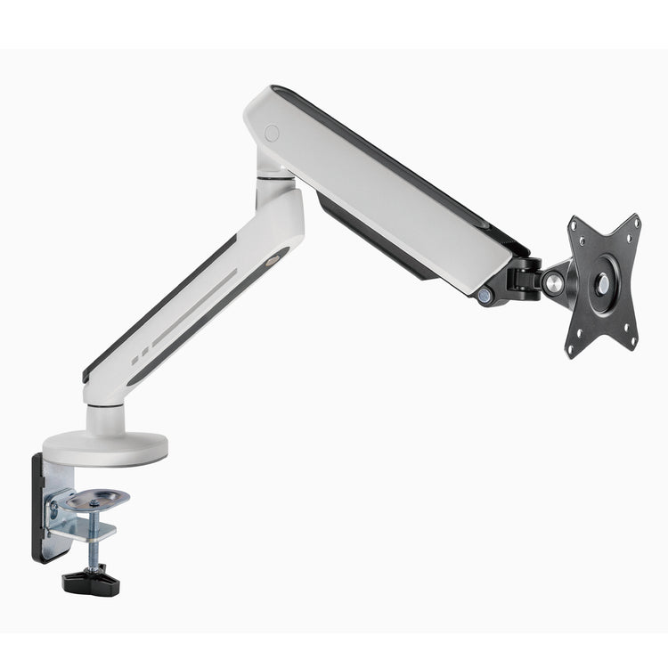 Desky single LED arm white