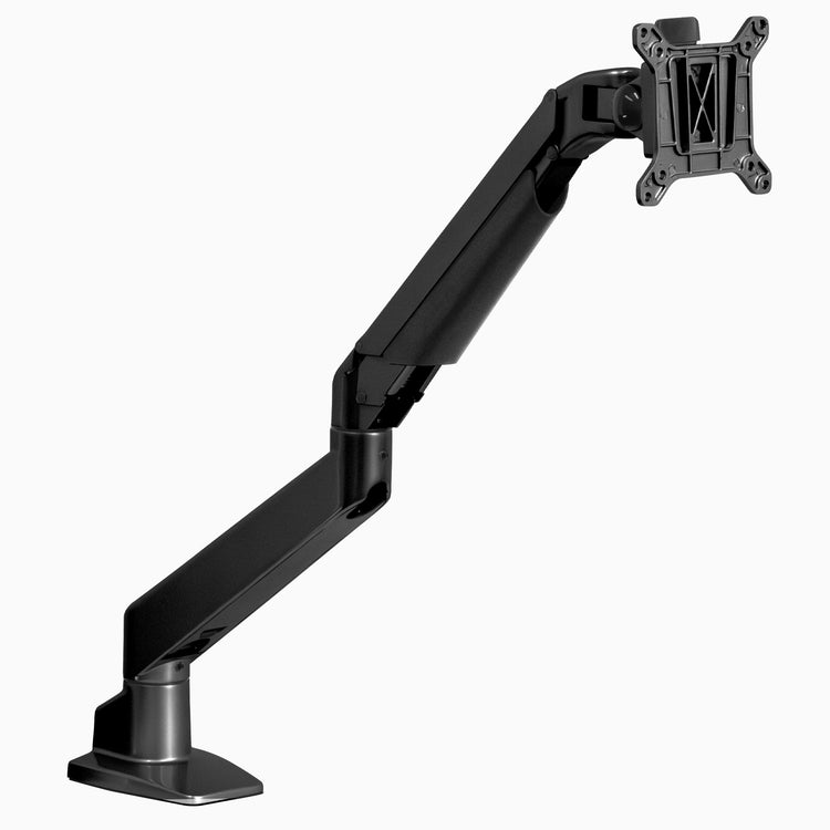 Single monitor arm heavy duty