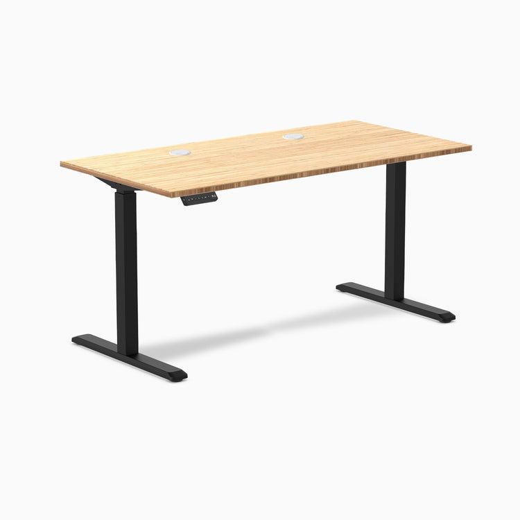 Desky Single Sit Stand Desk
