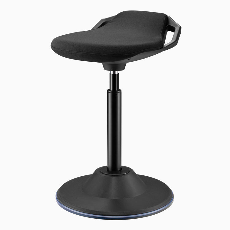 Sit stand pro active stool