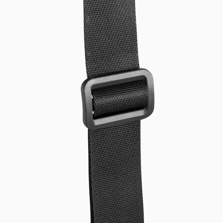 Adjustable strap CPU mount