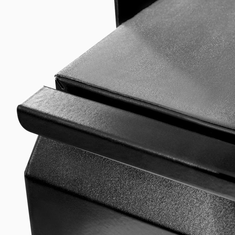 desky under desk steel drawer