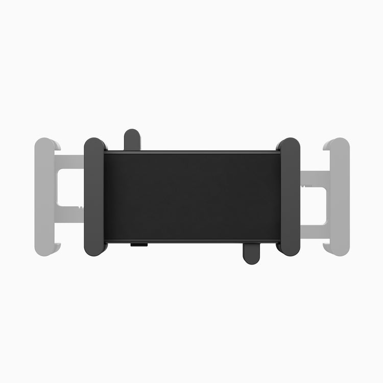 Desky Universal VESA Tablet Holder in black extension