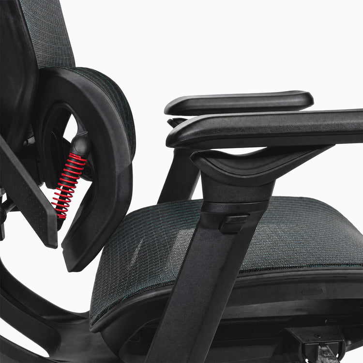 Desky Contourra Ergonomic Mesh Chair