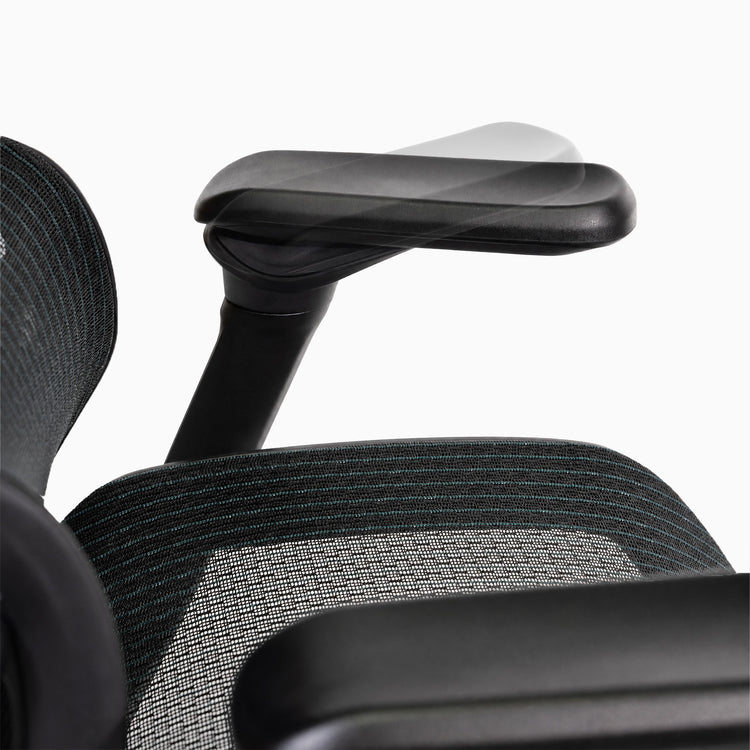 Desky Contourra Ergonomic Mesh Chair