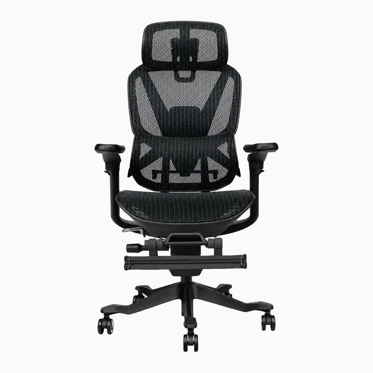 Desky Contourra Ergonomic Mesh Chair