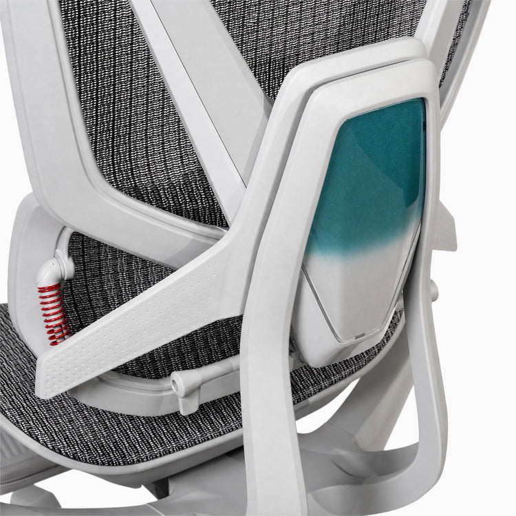 Desky Contourra Ergonomic Mesh Chair