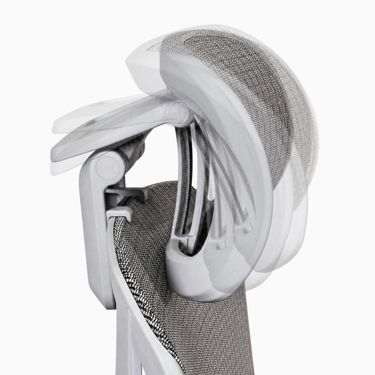Desky Contourra Ergonomic Mesh Chair