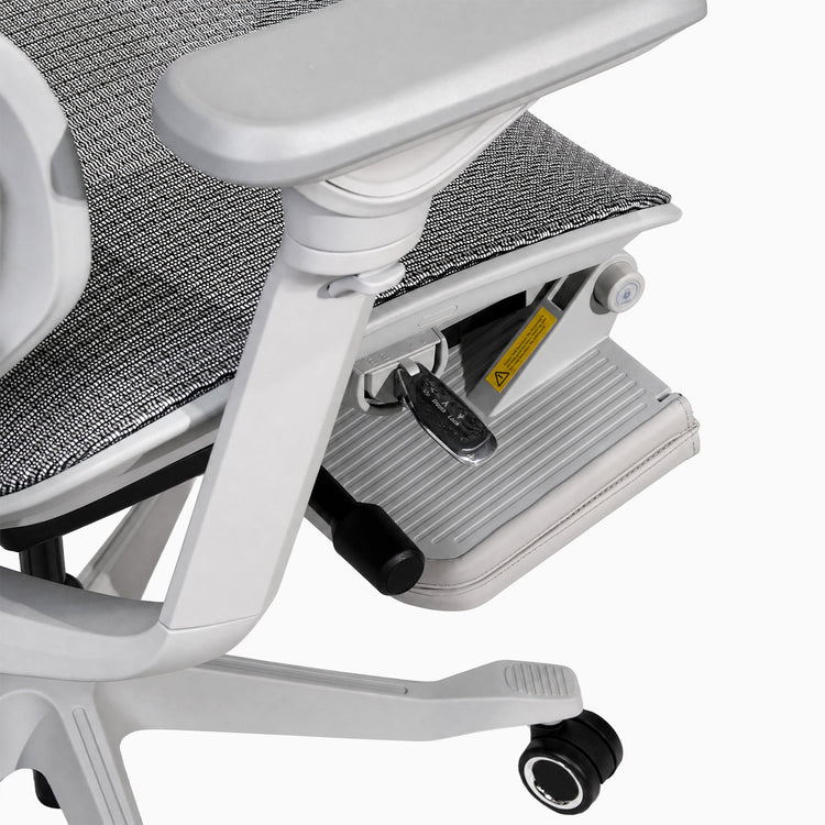 Desky Contourra Ergonomic Mesh Chair