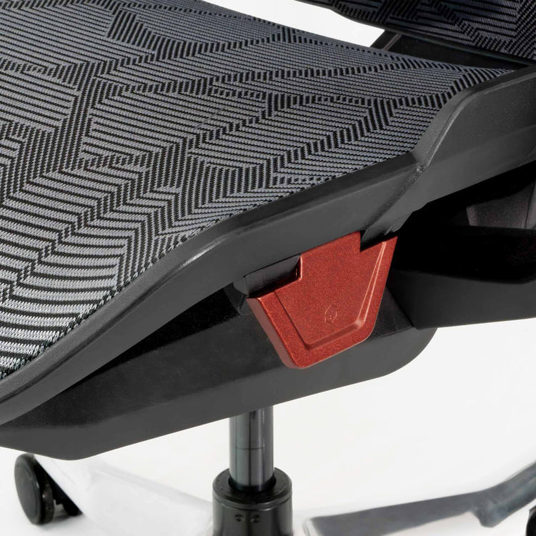 Adjustable gaming chair vanguard - Desky