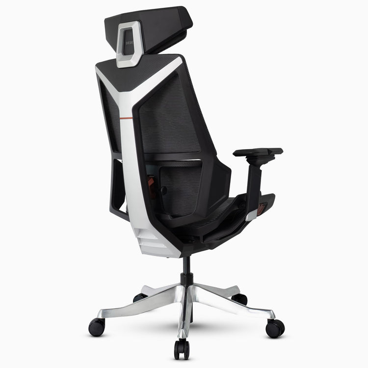 Breathable mesh gaming professional chair - Desky