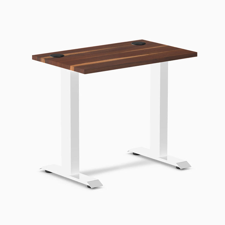Desky Zero Mini Hardwood Office Desk