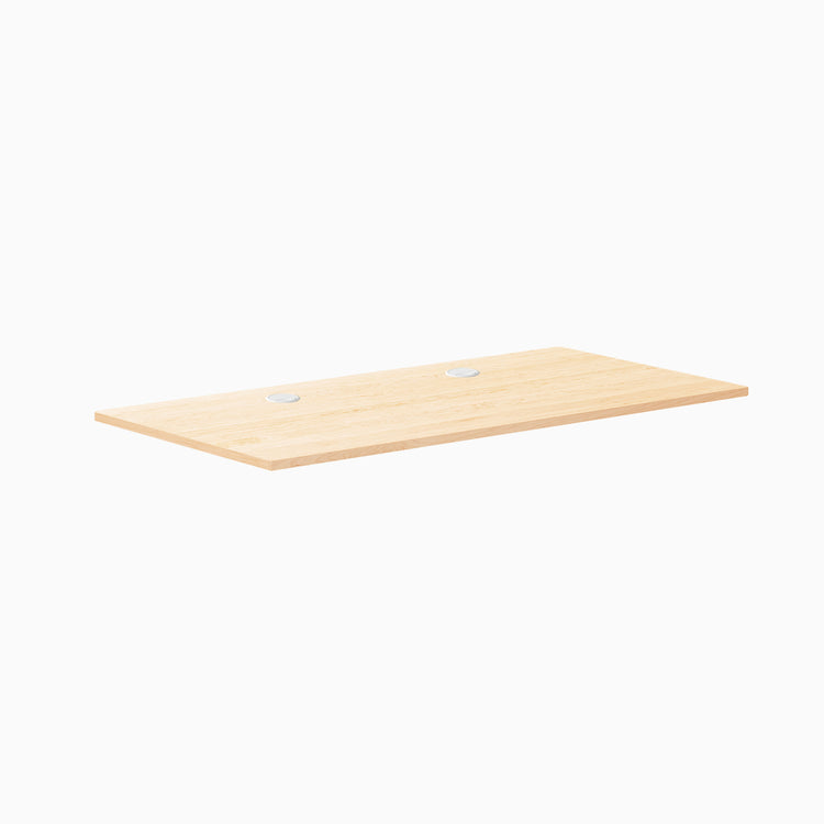 Desky Hardwood Desk Tops