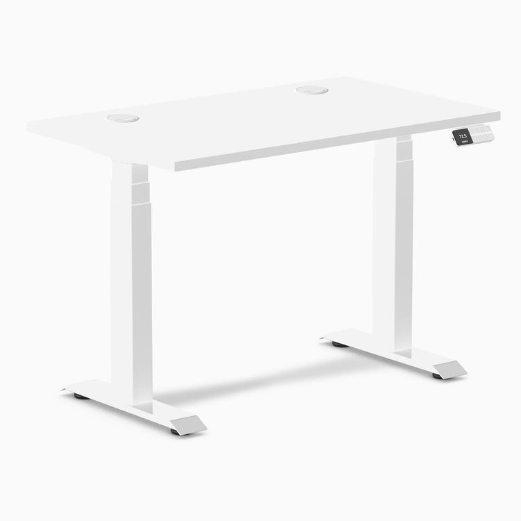 Desky Dual Mini Sit Stand Desk