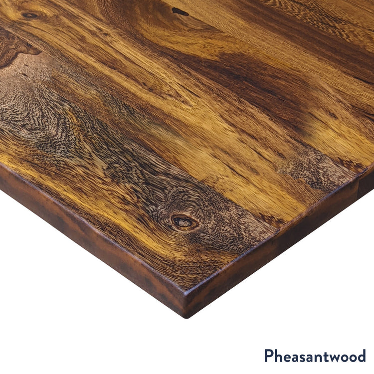 Desky Zero Mini Hardwood Office Desk-Desky®