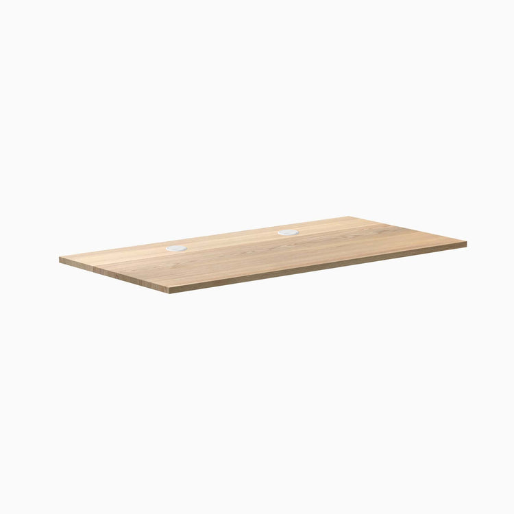 Desky Hardwood Desk Tops