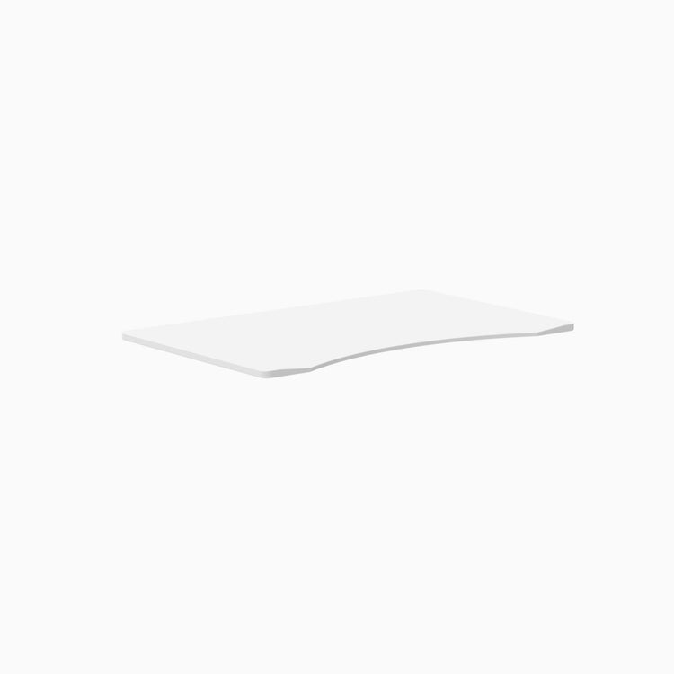 Desky Ergo Desk Tops - white 1200mm