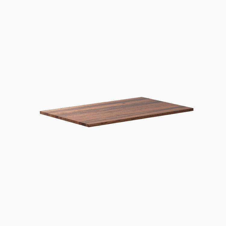 Hardwood desktop walnut - Desky