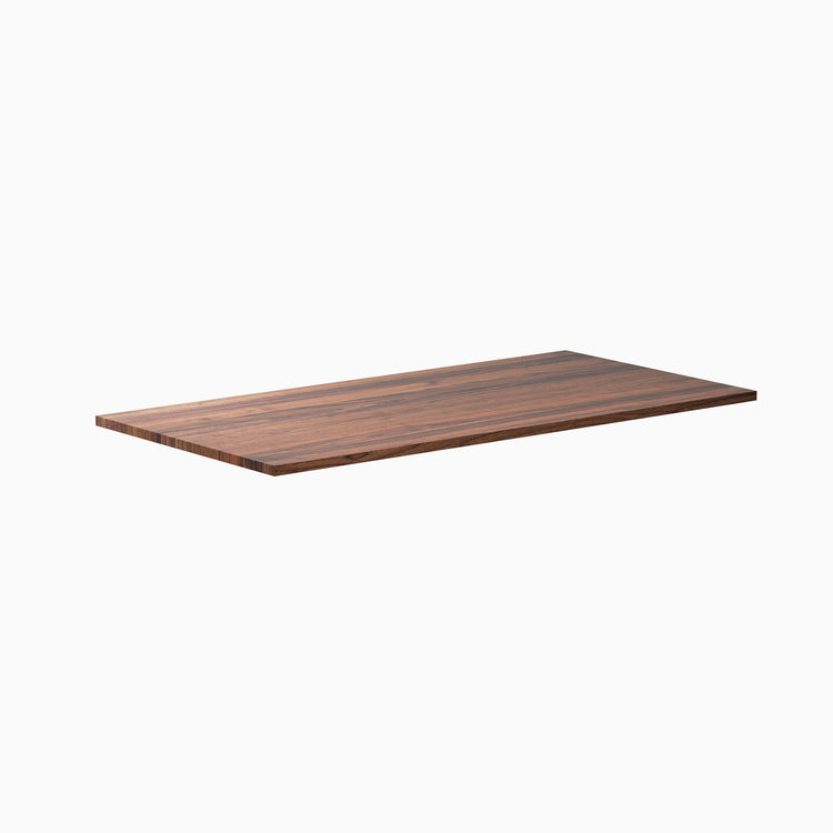 Hardwood desktop walnut - Desky