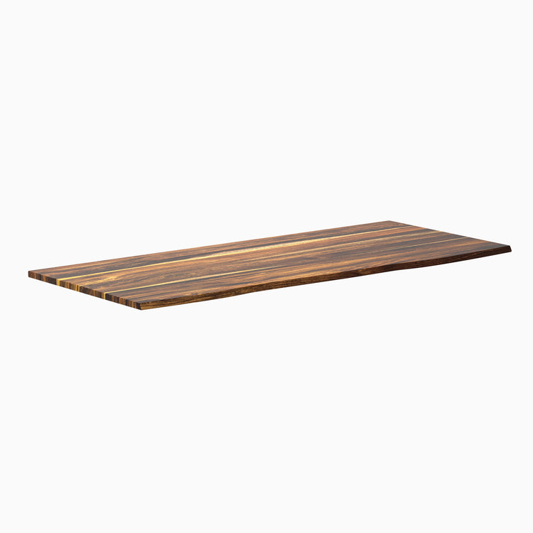 Hardwood desktop pheasantwood - Desky