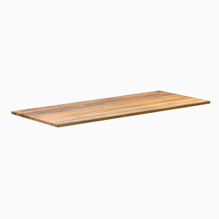 Hardwood desktop teak - Desky