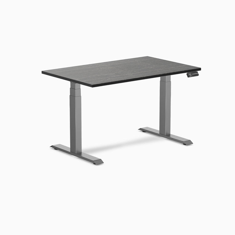 Desky Dual Bamboo Sit Stand Desk-Desky®
