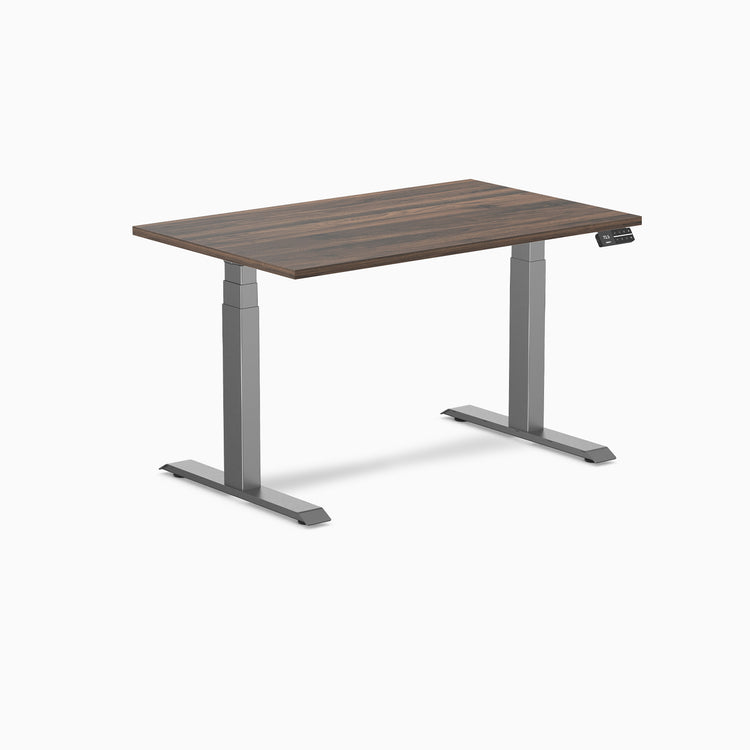 Desky Dual Laminate Sit Stand Desk-Desky®