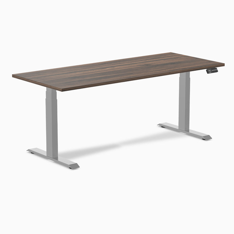 Desky Dual Laminate Sit Stand Desk-Desky®