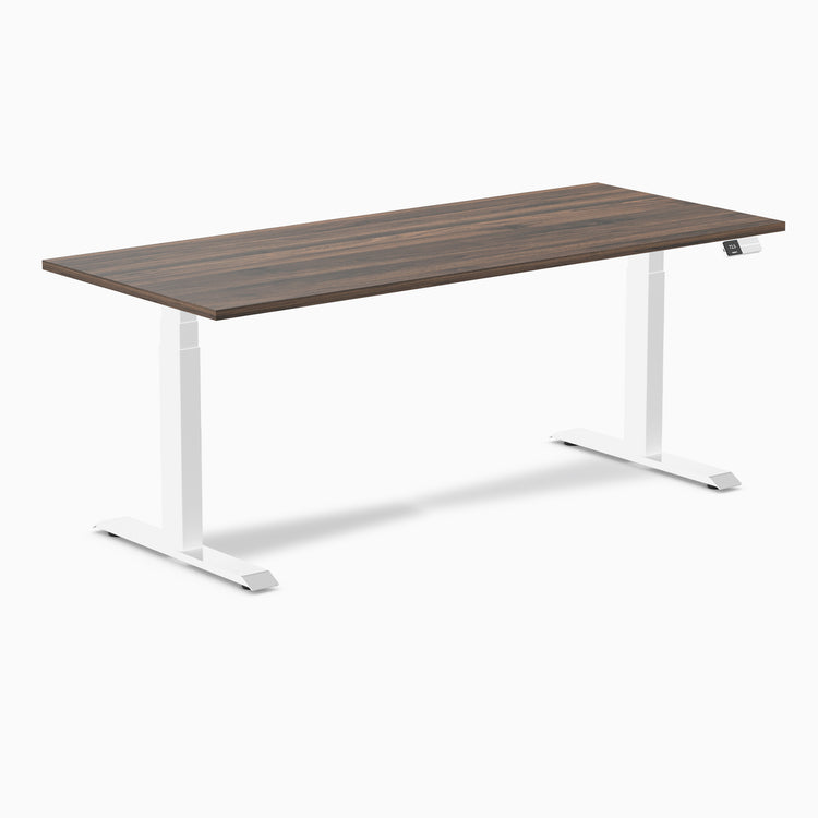 Desky Dual Laminate Sit Stand Desk-Desky®