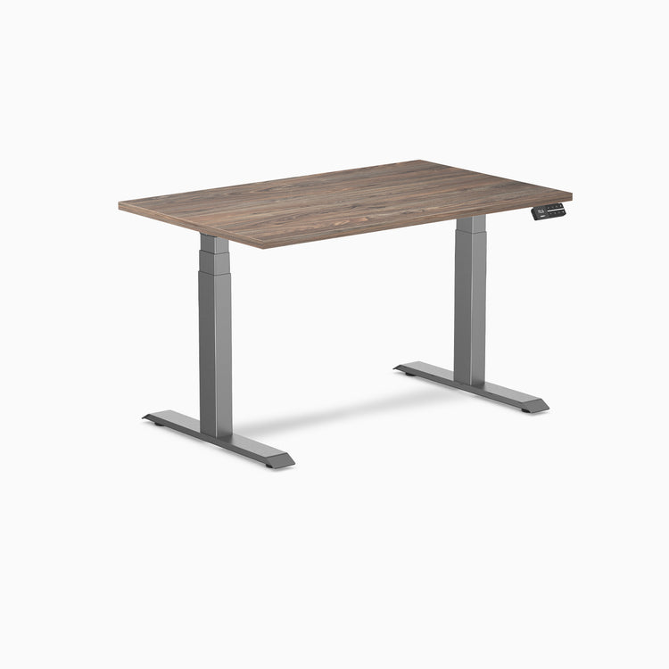 Desky Dual Laminate Sit Stand Desk-Desky®