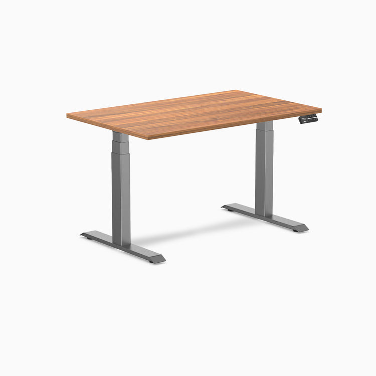 Desky Dual Laminate Sit Stand Desk-Desky®