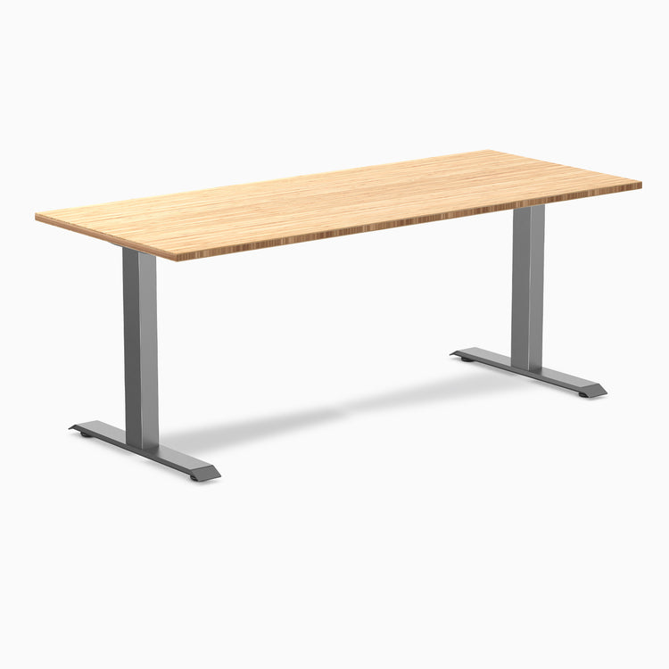 Desky Zero Bamboo Office Desk-Desky®