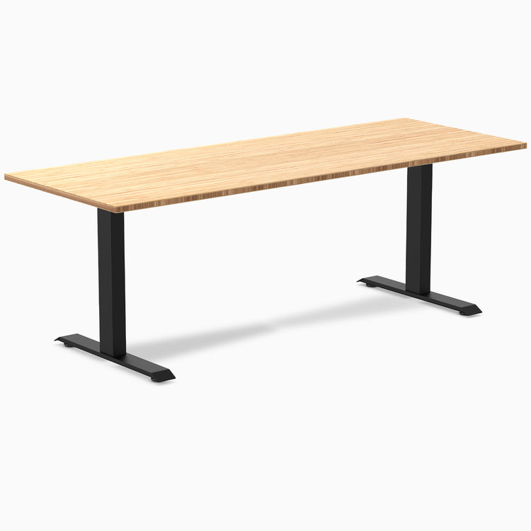 Desky Zero Bamboo Office Desk-Desky®