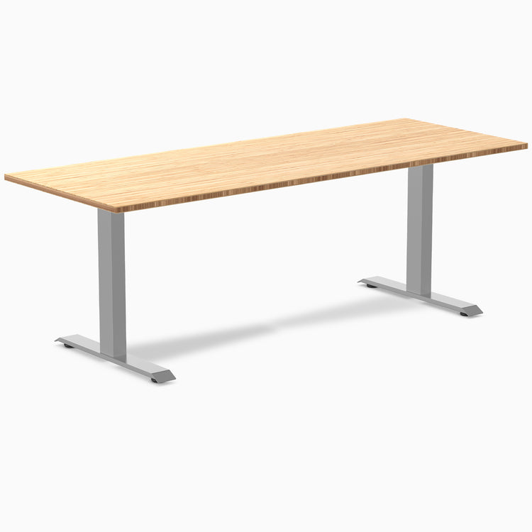 Desky Zero Bamboo Office Desk-Desky®