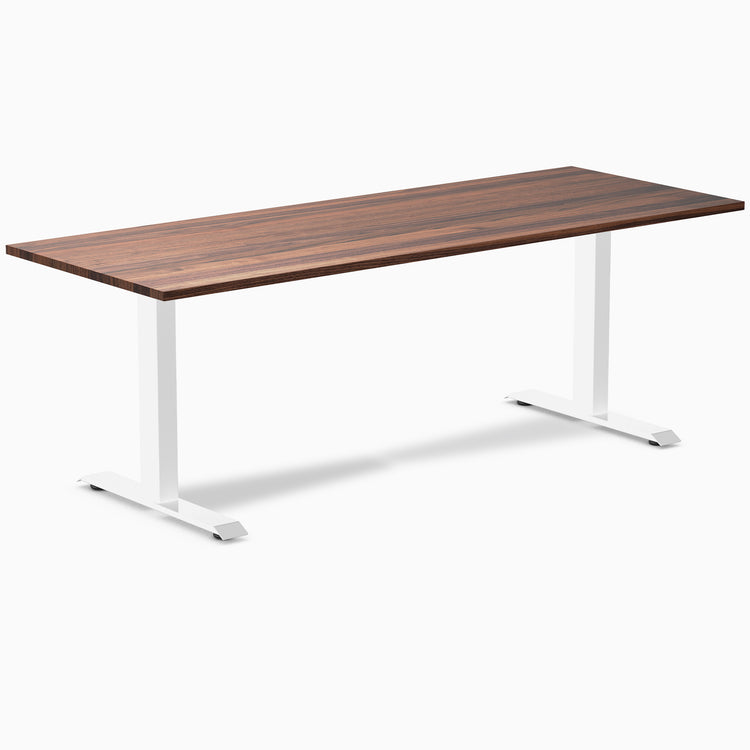 Desky Zero Hardwood Office Desk-Desky®