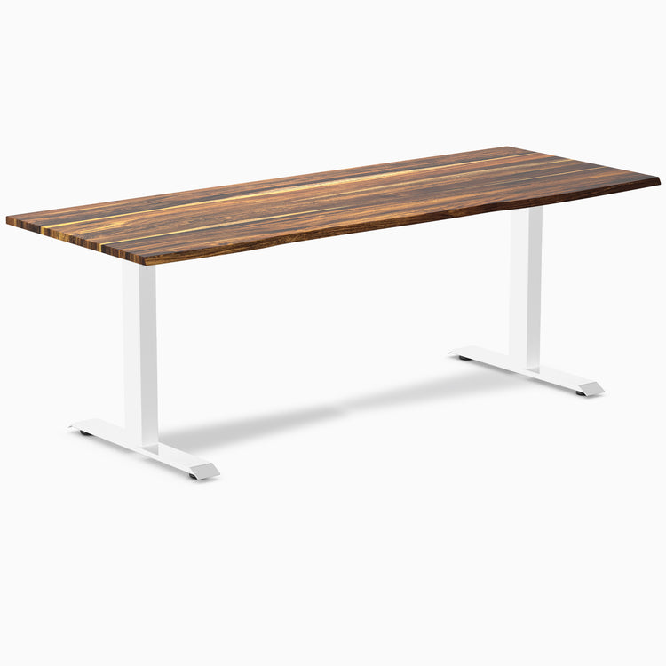 Desky Zero Hardwood Office Desk-Desky®