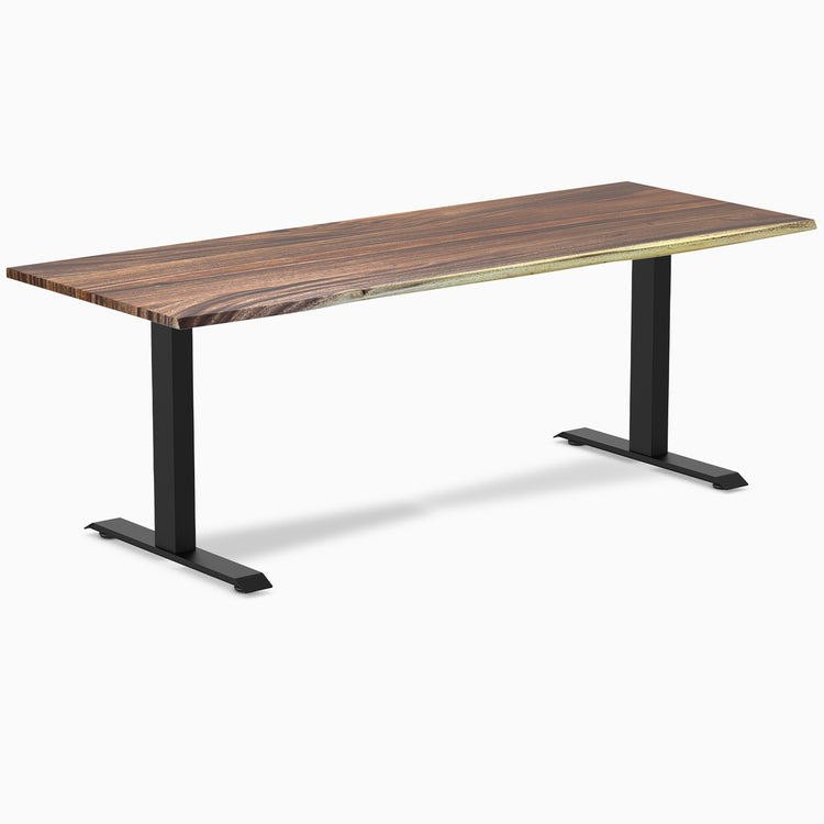 Desky Zero Hardwood Office Desk-Desky®