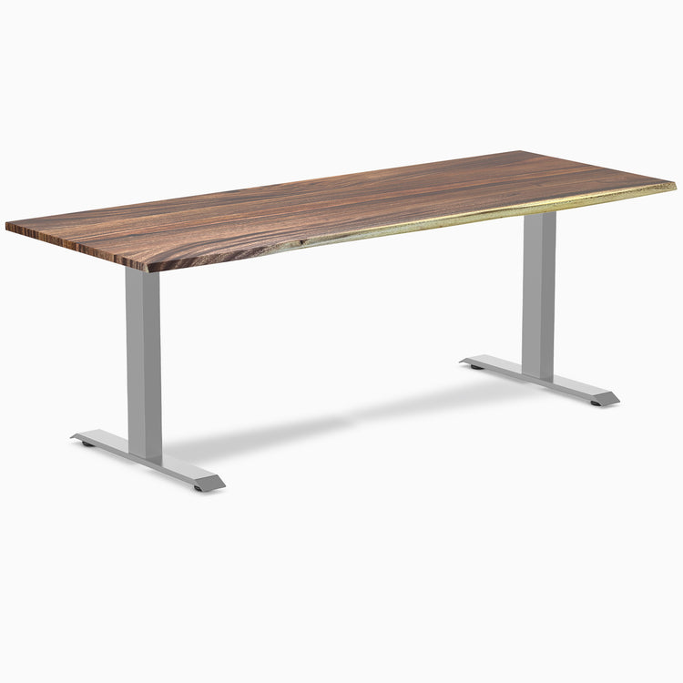 Desky Zero Hardwood Office Desk-Desky®