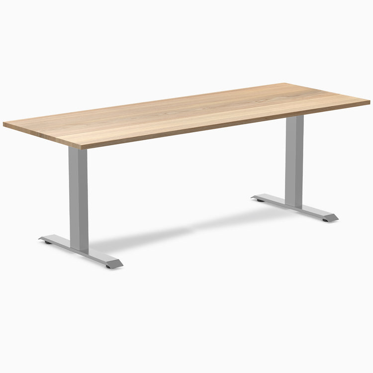 Desky Zero Hardwood Office Desk-Desky®