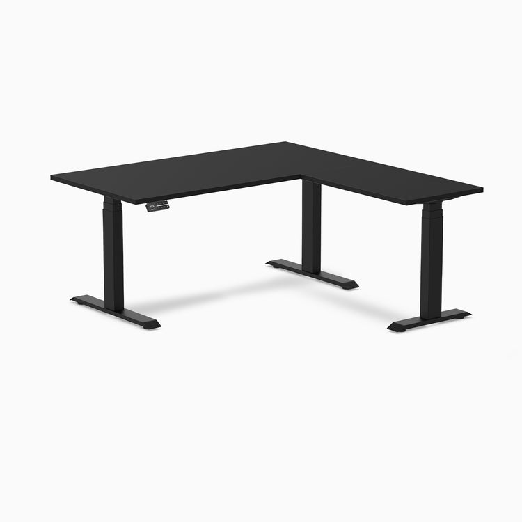 Desky Sigma L-Shape Gaming Desk-Desky®